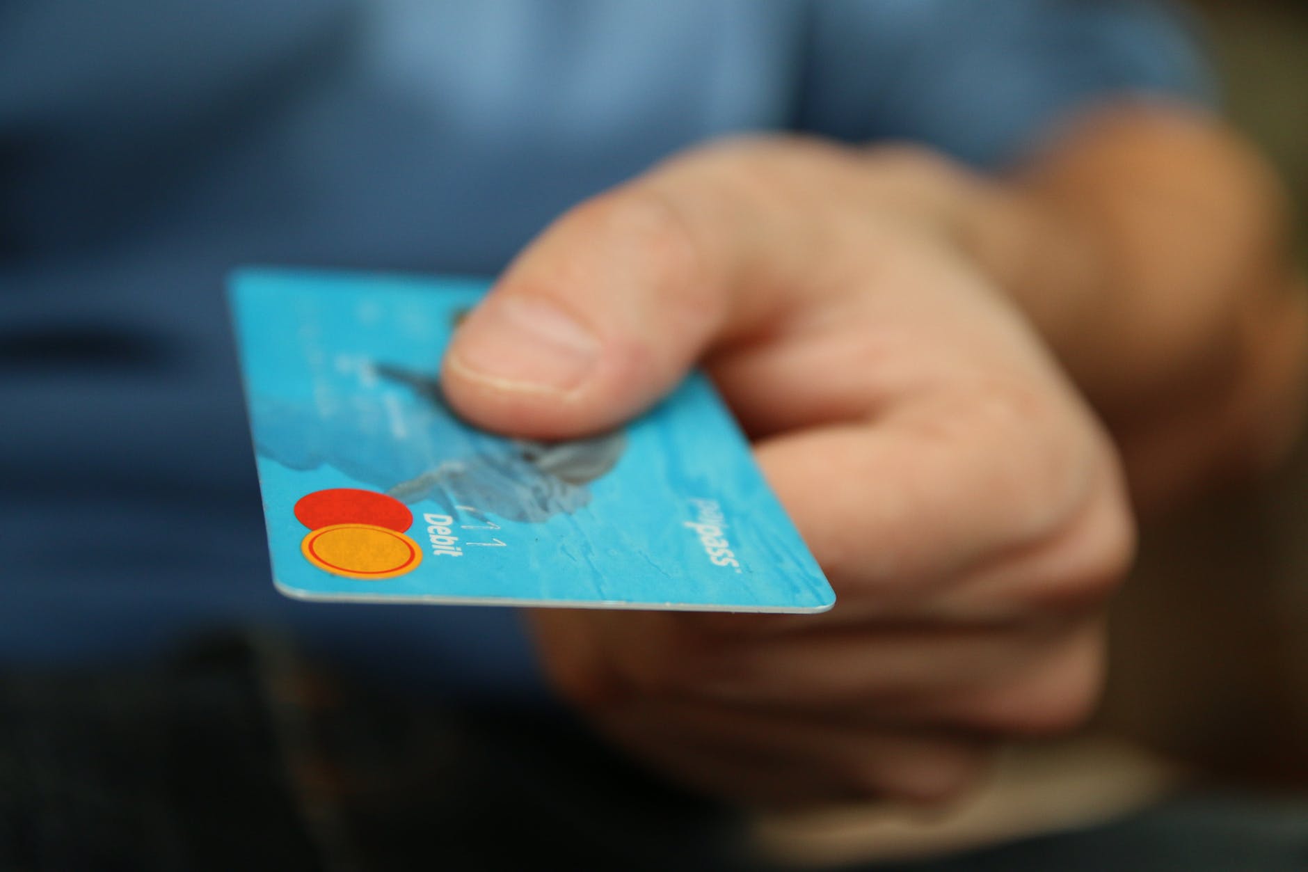 Credit card debt settlement blog