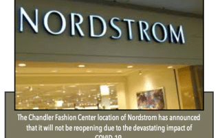 Nordstrom store in Chandler closing - blog