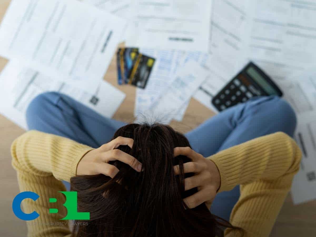 Debt-Related Stress: Can Filing For Bankruptcy Reduce It?
