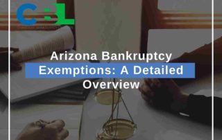 Arizona Bankruptcy Exemptions A Detailed Overview