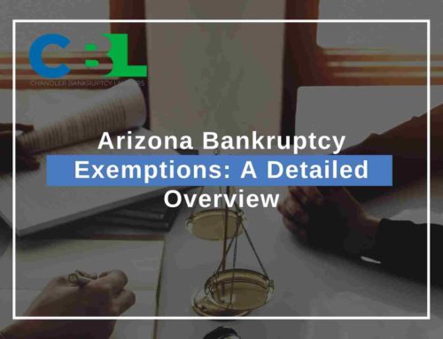 Arizona Bankruptcy Exemptions: A Detailed Overview