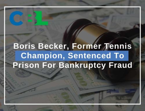 Boris Becker, Former Tennis Champion, Sentenced To Prison For Bankruptcy Fraud