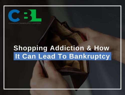 Shopping Addiction & How It Can Lead To Bankruptcy