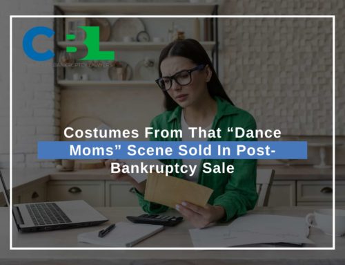 Costumes From That “Dance Moms” Scene Sold In Post-Bankruptcy Sale