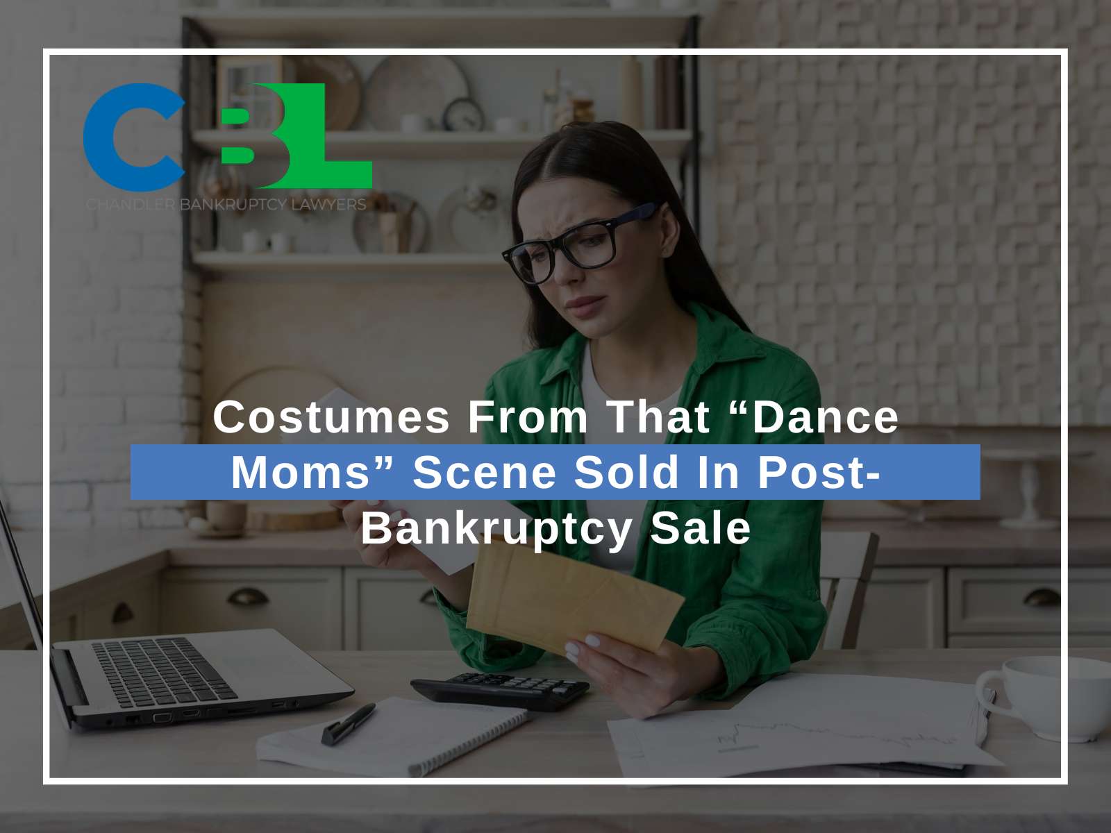 Costumes From That “Dance Moms” Scene Sold In Post-Bankruptcy Sale