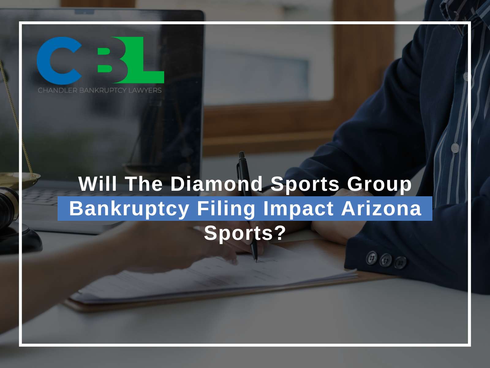 Will The Diamond Sports Group Bankruptcy Filing Impact Arizona Sports