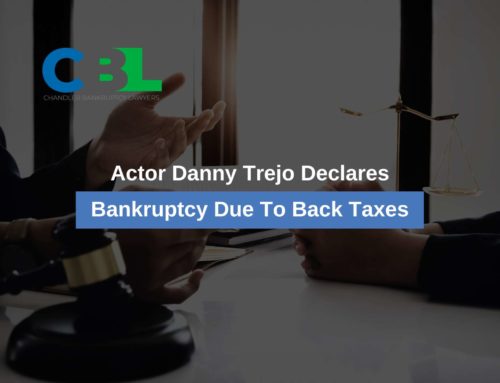 Actor Danny Trejo Declares Bankruptcy Due To Back Taxes