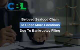 Beloved Seafood Chain To Close More Locations Due To Bankruptcy Filing