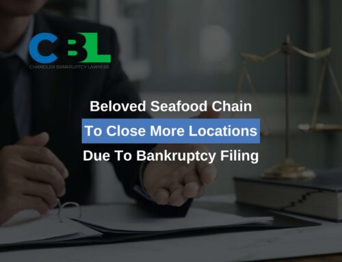 Beloved Seafood Chain To Close More Locations Due To Bankruptcy Filing