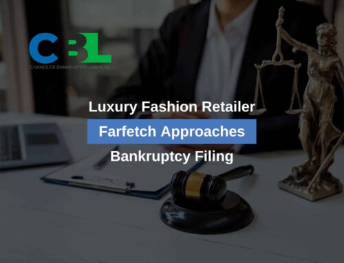 Luxury Fashion Retailer Farfetch Approaches Bankruptcy Filing