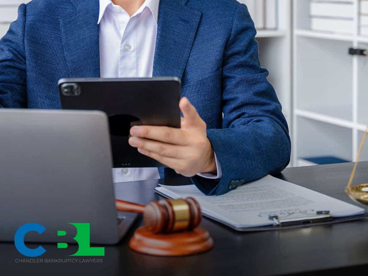 Stopping Wage Garnishment With Bankruptcy Consultation In Phoenix, AZ